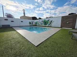 Chalet en venta en Madrigal en Villarreal