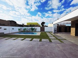 Chalet en venta en Madrigal en Villarreal