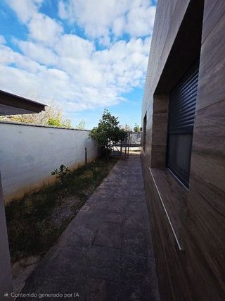 Chalet en venta en Madrigal en Villarreal