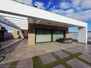 Chalet en venta en Madrigal en Villarreal