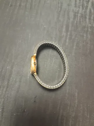 Reloj antiguo Festina Mujer Dorado