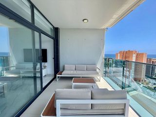 Piso en alquiler en Playa de Poniente en Benidorm