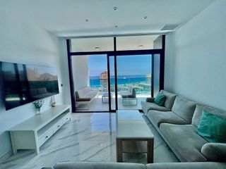 Piso en alquiler en Playa de Poniente en Benidorm