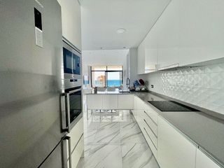 Piso en alquiler en Playa de Poniente en Benidorm