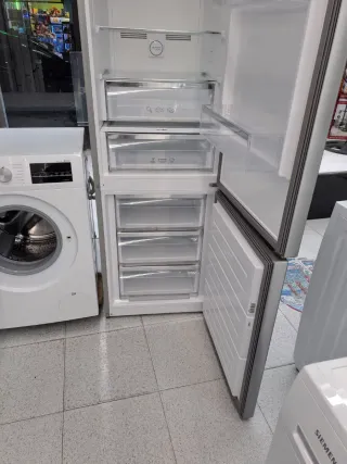 Nevera y lavadora súper oferta pack