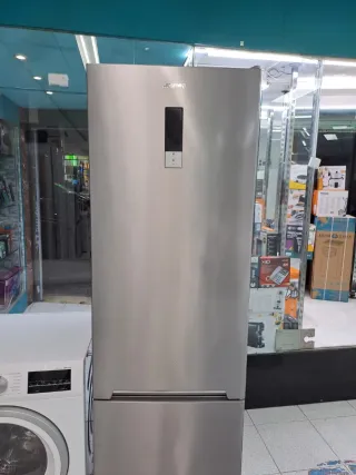 Nevera y lavadora súper oferta pack