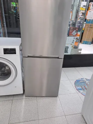 Nevera y lavadora súper oferta pack