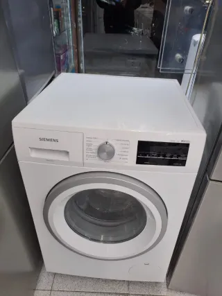 Nevera y lavadora súper oferta pack