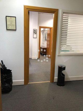 Oficina en alquiler en Barrio de Abando en Bilbao