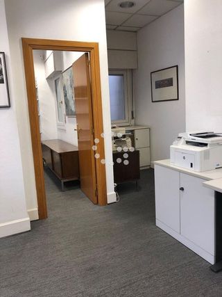 Oficina en alquiler en Barrio de Abando en Bilbao