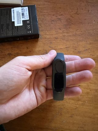 Xiaomi Mi Smart Band 6 Negra