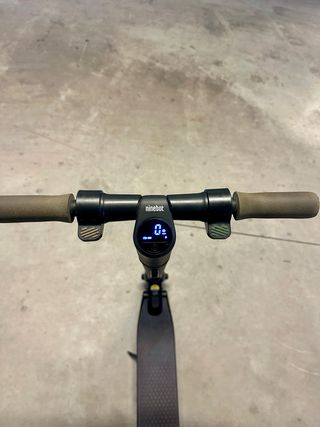 Patinete Eléctrico Segway