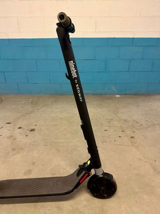 Patinete Eléctrico Segway