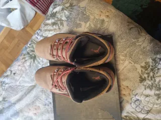 Jordan Winterized 6 Rings Botas Marrones