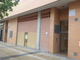 Local comercial en alquiler en Rochapea en Pamplona