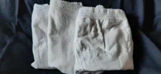 4 Mutandine Donna Janina Taglia XL