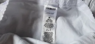 4 Mutandine Donna Janina Taglia XL