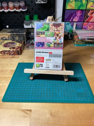 Pokemon Perla Scintillante - Nintendo Switch