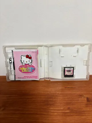 Hello Kitty & Friends Nintendo DS 🇮🇹 e 🇪🇸