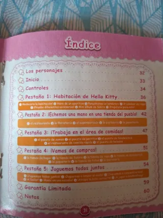 Hello Kitty & Friends Nintendo DS 🇮🇹 e 🇪🇸