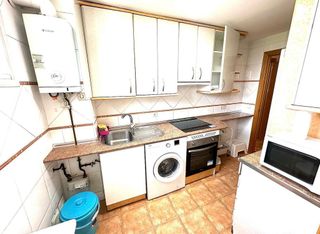 Piso en alquiler en Media Legua en Madrid