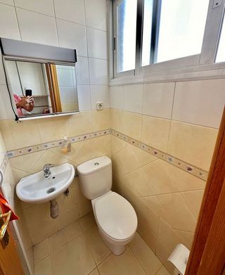 Piso en alquiler en Media Legua en Madrid