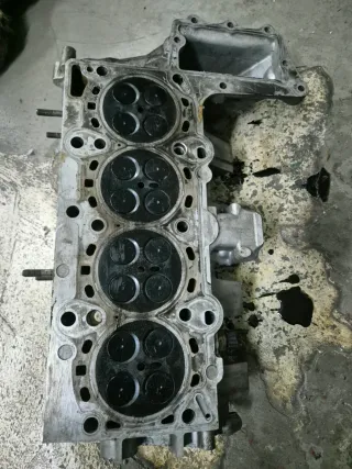 Culata BMW 204D4 163CV M47