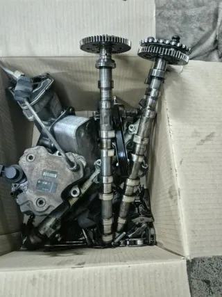 Culata BMW 204D4 163CV M47