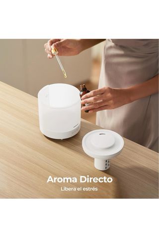 Humidificador Homvana