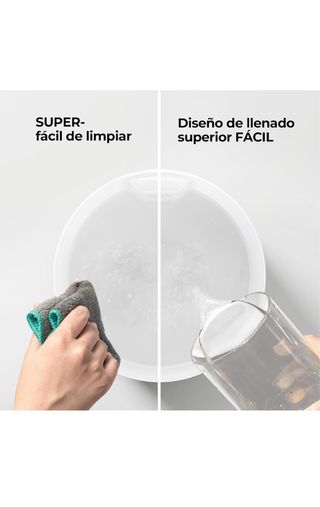 Humidificador Homvana