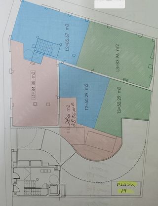 Local comercial en alquiler en Casco Antiguo en Torrelodones