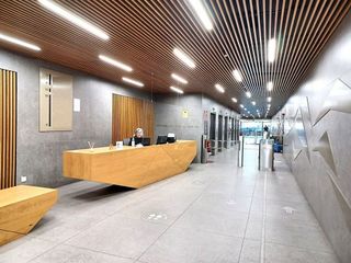 Oficina en alquiler en Castilla en Madrid