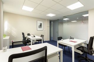 Oficina en alquiler en Triana Este en Sevilla