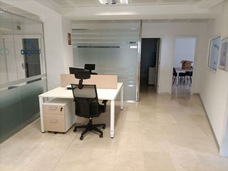 Oficina en alquiler en Vegueta en Palmas de Gran Canaria(Las)