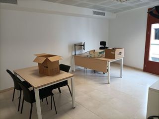 Oficina en alquiler en Vegueta en Palmas de Gran Canaria(Las)