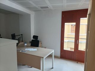 Oficina en alquiler en Vegueta en Palmas de Gran Canaria(Las)