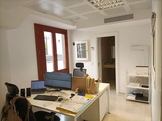 Oficina en alquiler en Vegueta en Palmas de Gran Canaria(Las)