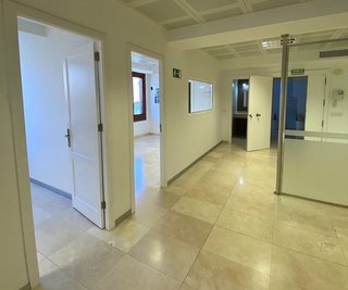 Oficina en alquiler en Vegueta en Palmas de Gran Canaria(Las)