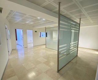 Oficina en alquiler en Vegueta en Palmas de Gran Canaria(Las)