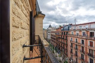 Piso en alquiler en Gros en San Sebastián-Donostia