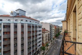 Piso en alquiler en Gros en San Sebastián-Donostia