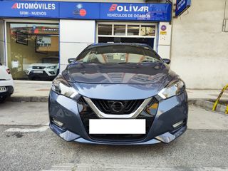 NISSAN MICRA 1.0 IG-T 92 CV ACENTA 5P