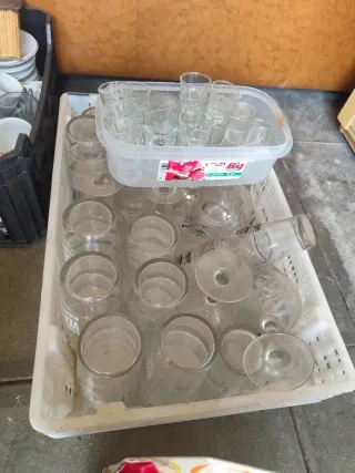 Material hostelería varios