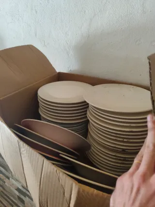 Material hostelería varios