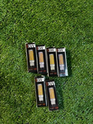 Plafón 6 luces Alemar 10708