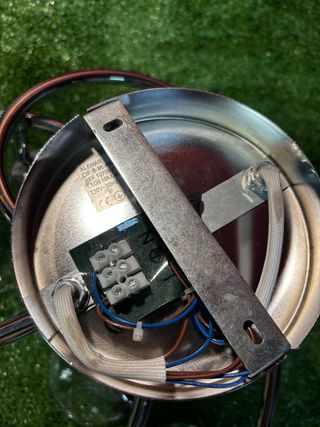 Plafón 6 luces Alemar 10708