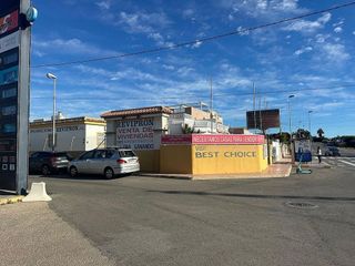 Local comercial en alquiler en Playa de los Locos en Torrevieja