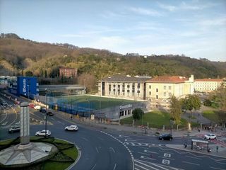 Piso en alquiler en San Pedro de Deusto-La Ribera en Bilbao