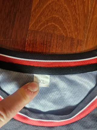 Camiseta PETRONAS Talla XL