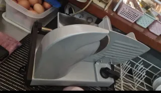 Cortadora de embutidos